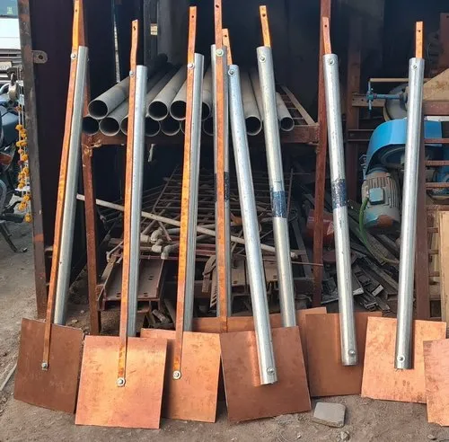 Internal Threaded Dowel Pin